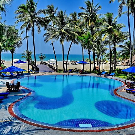 Myanmar Treasure Resorts Ngwe Saung Ngwesaung Zewnętrze zdjęcie