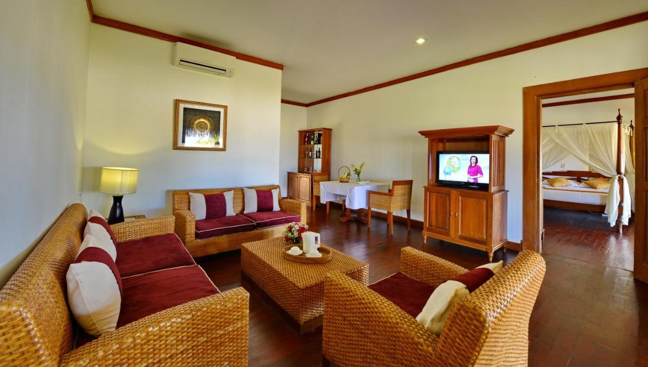 Myanmar Treasure Resorts Ngwe Saung Ngwesaung Zewnętrze zdjęcie