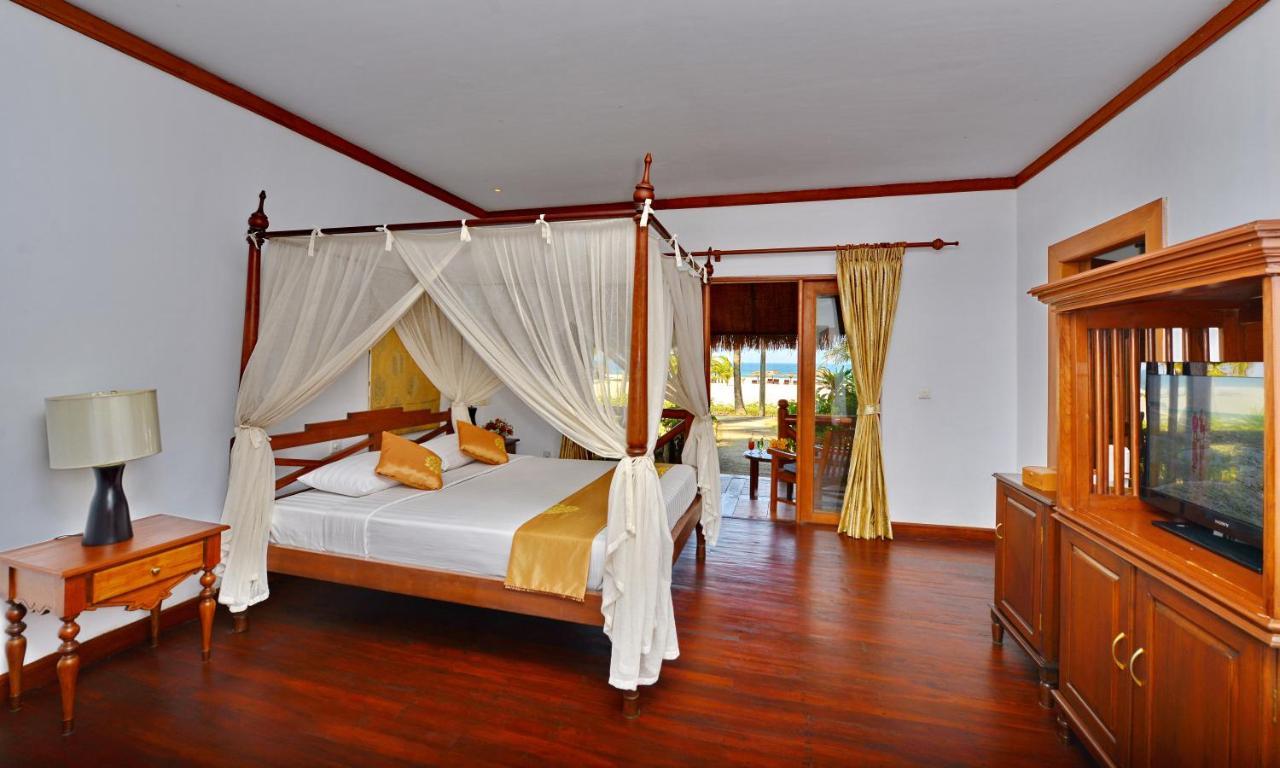 Myanmar Treasure Resorts Ngwe Saung Ngwesaung Zewnętrze zdjęcie