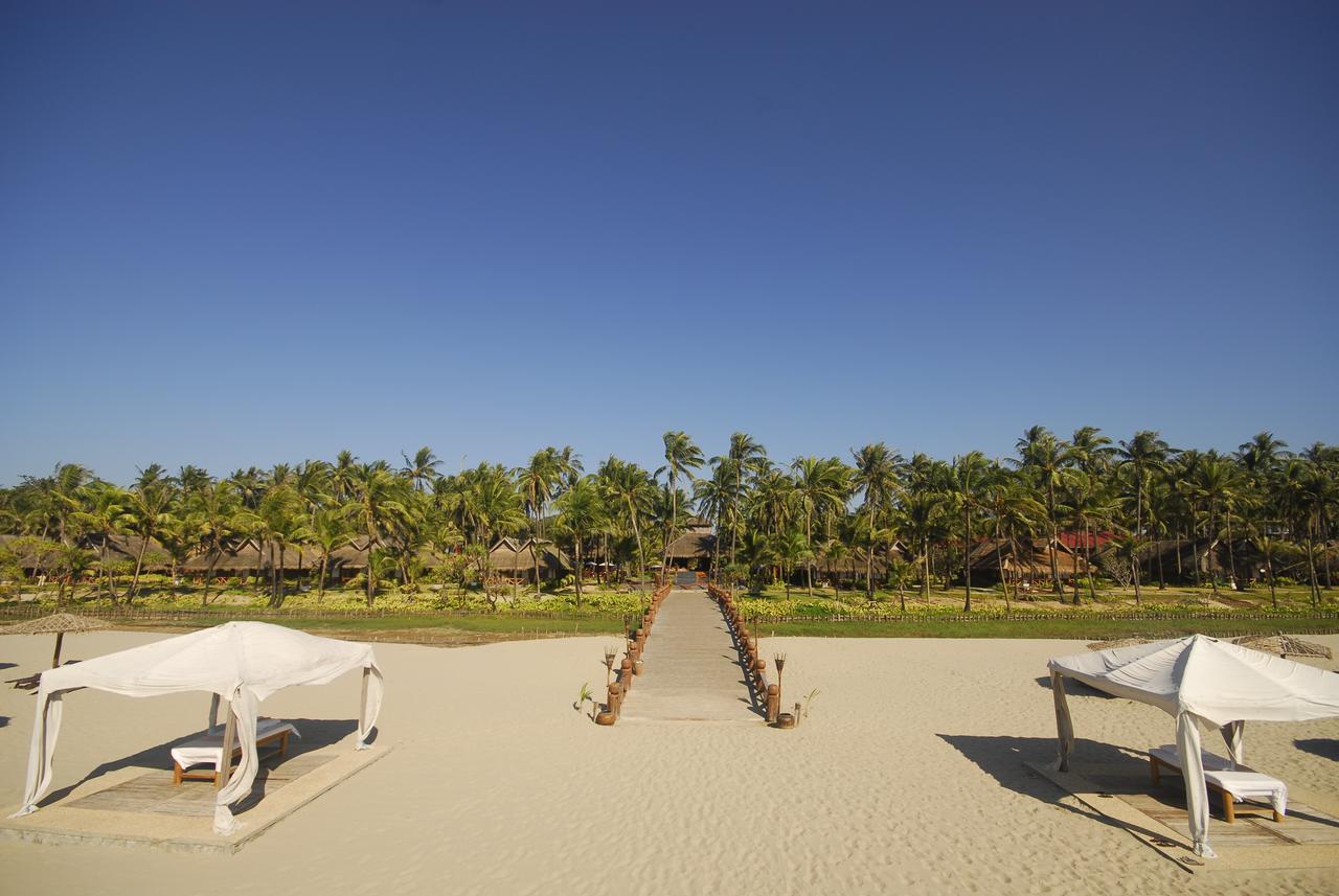 Myanmar Treasure Resorts Ngwe Saung Ngwesaung Zewnętrze zdjęcie