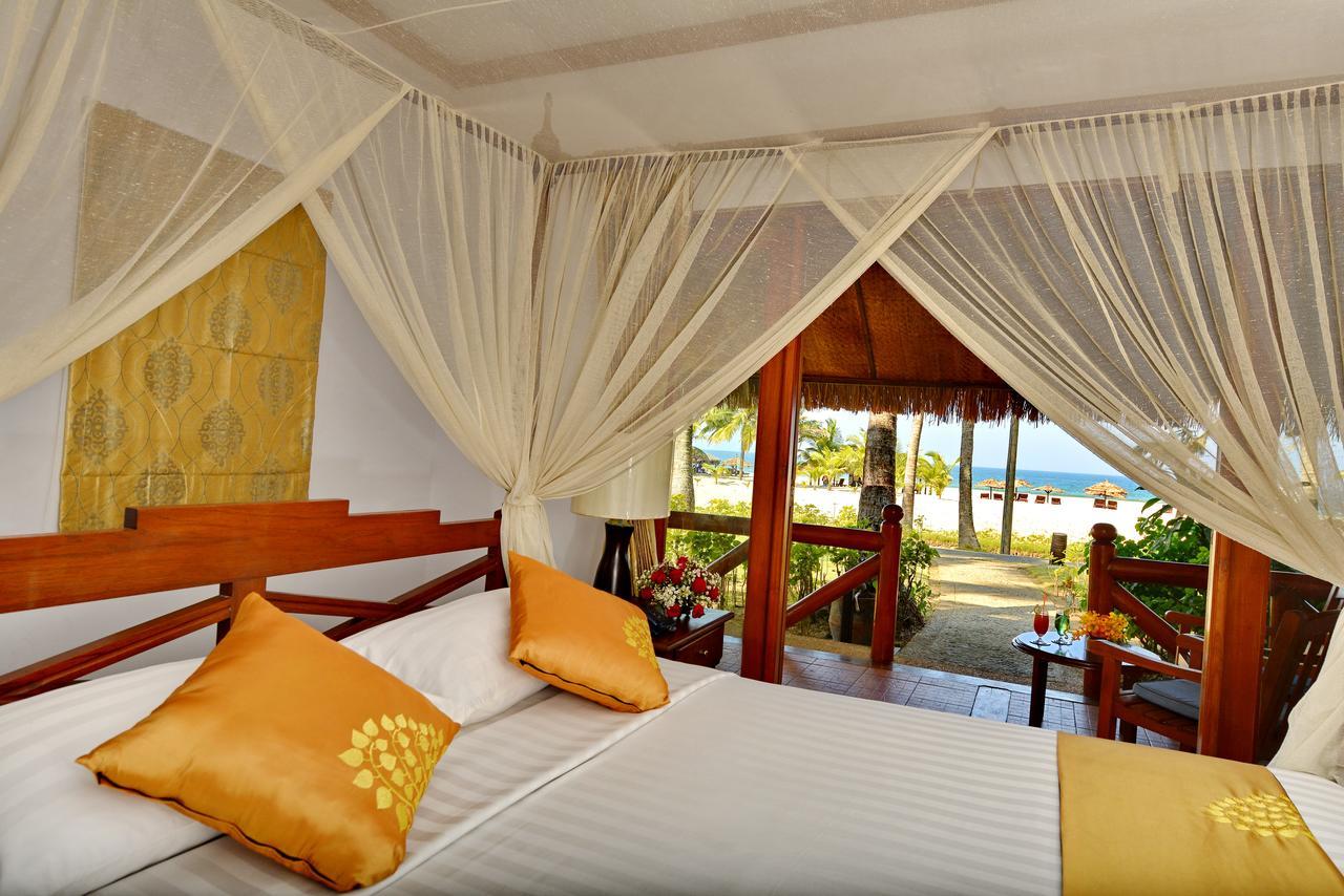 Myanmar Treasure Resorts Ngwe Saung Ngwesaung Zewnętrze zdjęcie