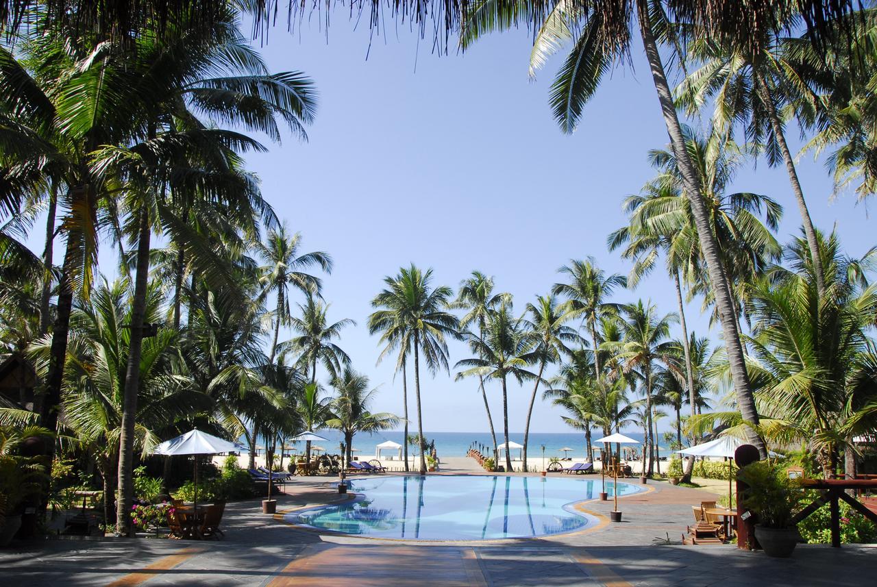 Myanmar Treasure Resorts Ngwe Saung Ngwesaung Zewnętrze zdjęcie