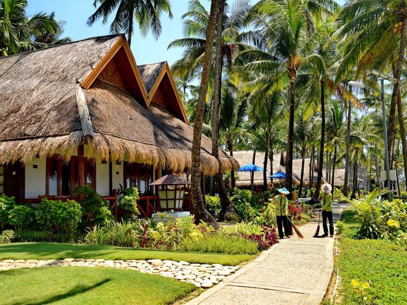Myanmar Treasure Resorts Ngwe Saung Ngwesaung Zewnętrze zdjęcie
