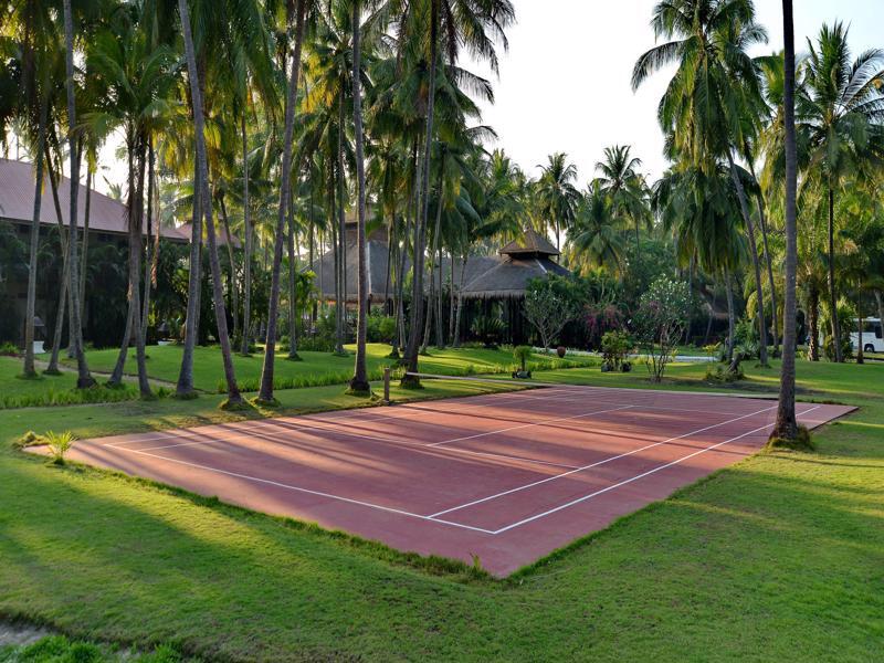 Myanmar Treasure Resorts Ngwe Saung Ngwesaung Zewnętrze zdjęcie