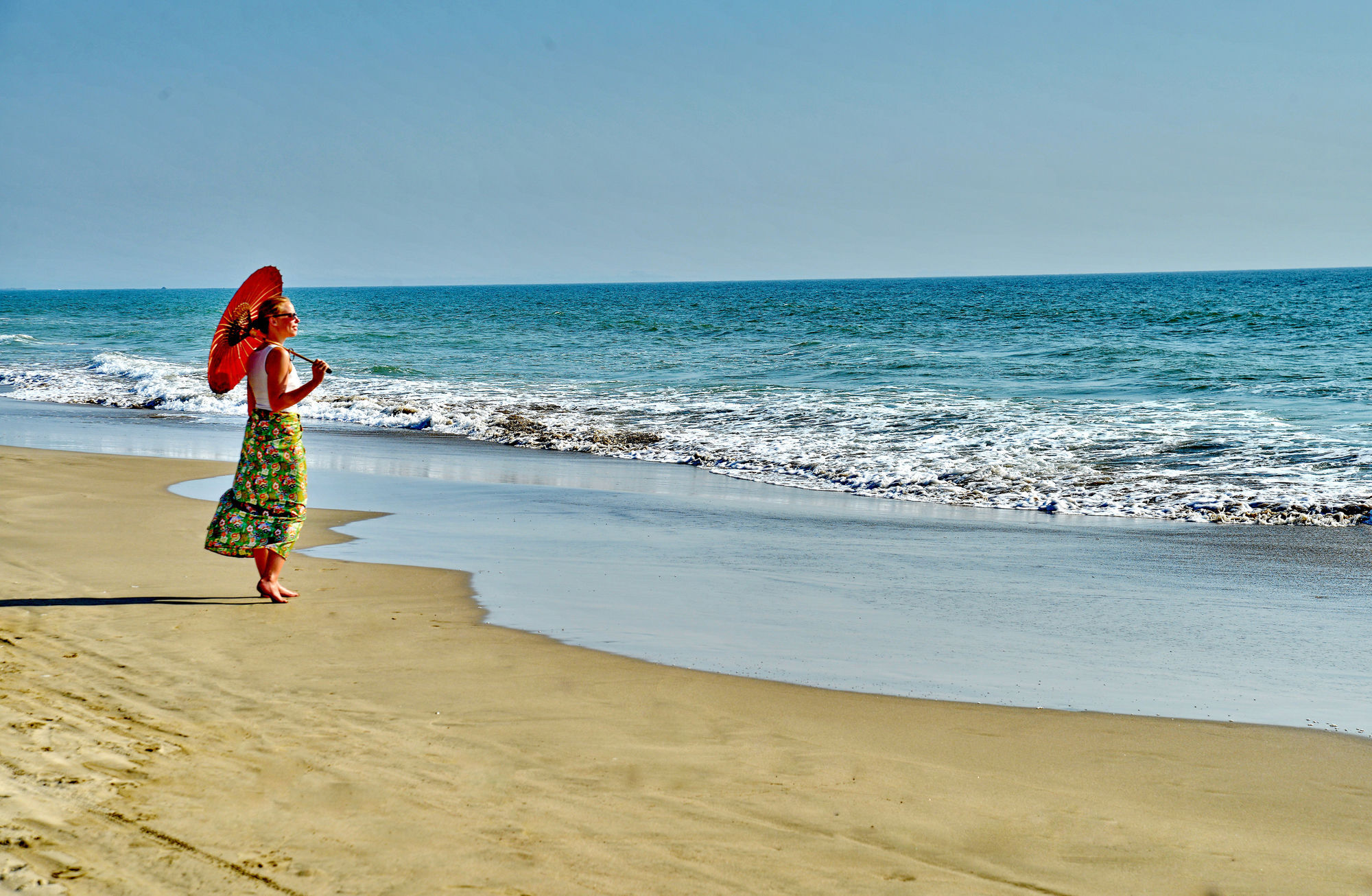 Myanmar Treasure Resorts Ngwe Saung Ngwesaung Zewnętrze zdjęcie