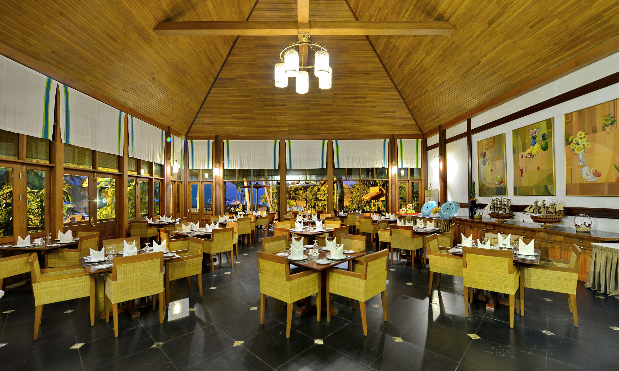 Myanmar Treasure Resorts Ngwe Saung Ngwesaung Zewnętrze zdjęcie