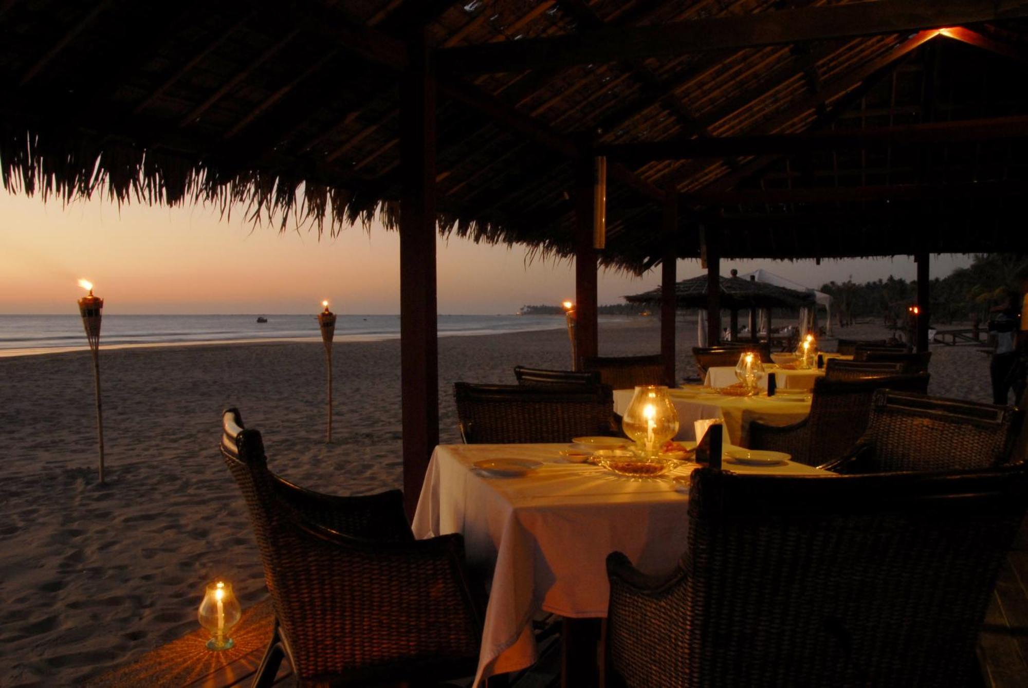 Myanmar Treasure Resorts Ngwe Saung Ngwesaung Zewnętrze zdjęcie