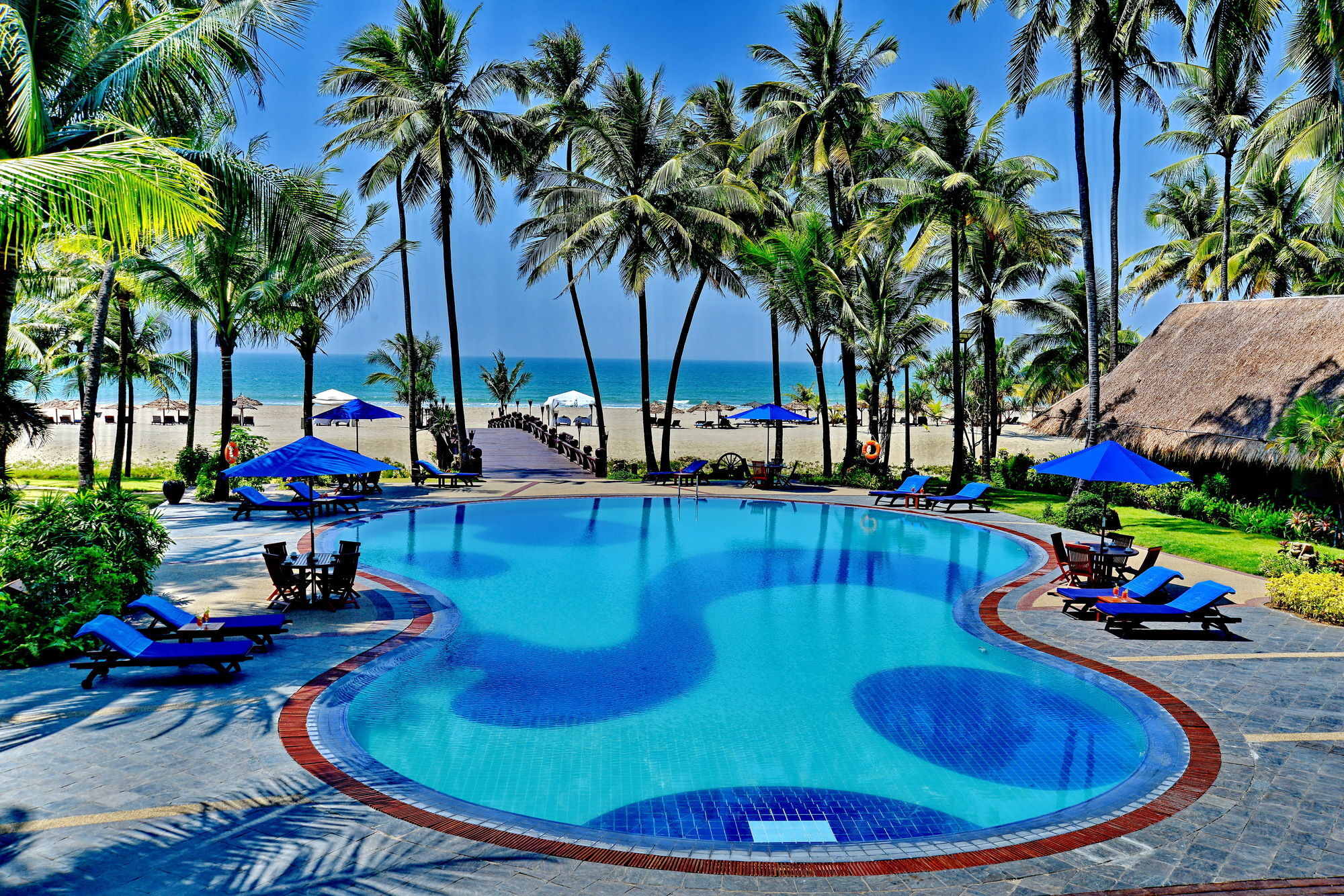 Myanmar Treasure Resorts Ngwe Saung Ngwesaung Zewnętrze zdjęcie